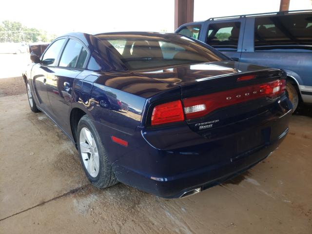 Photo 2 VIN: 2C3CDXBG9EH280965 - DODGE CHARGER SE 