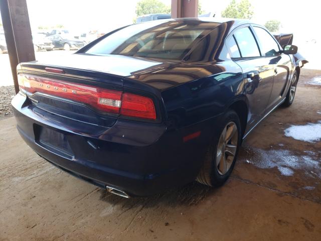 Photo 3 VIN: 2C3CDXBG9EH280965 - DODGE CHARGER SE 