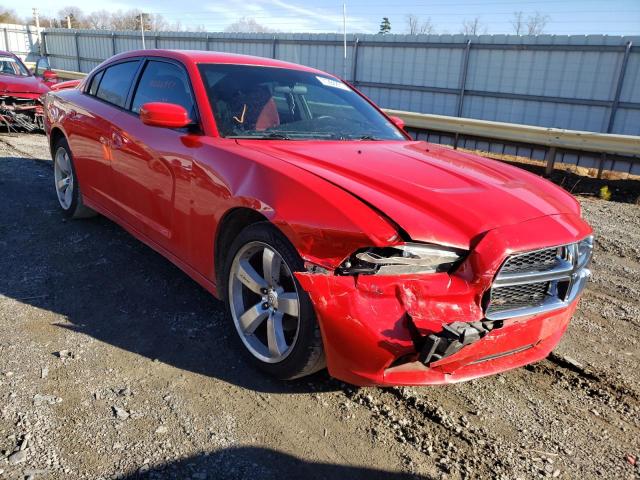 Photo 0 VIN: 2C3CDXBG9EH295563 - DODGE CHARGER SE 