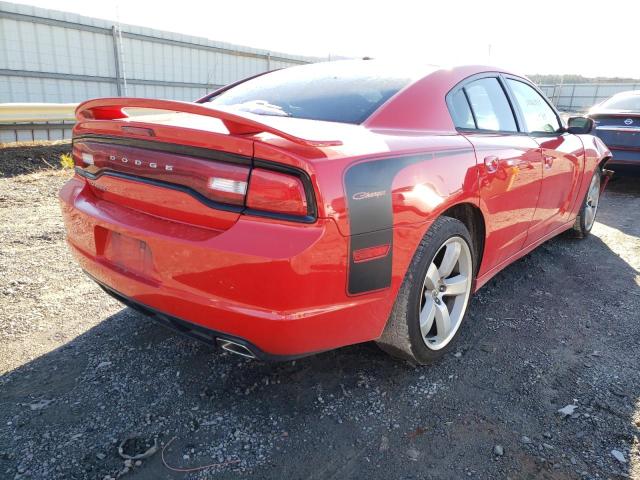 Photo 3 VIN: 2C3CDXBG9EH295563 - DODGE CHARGER SE 