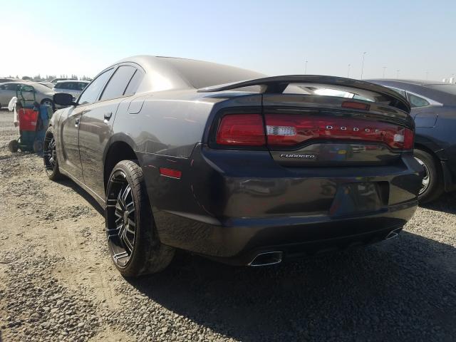 Photo 2 VIN: 2C3CDXBG9EH300163 - DODGE CHARGER SE 