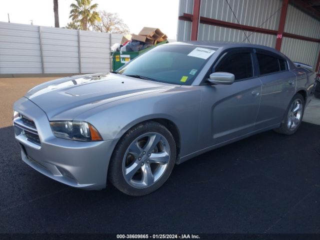 Photo 1 VIN: 2C3CDXBG9EH308344 - DODGE CHARGER 