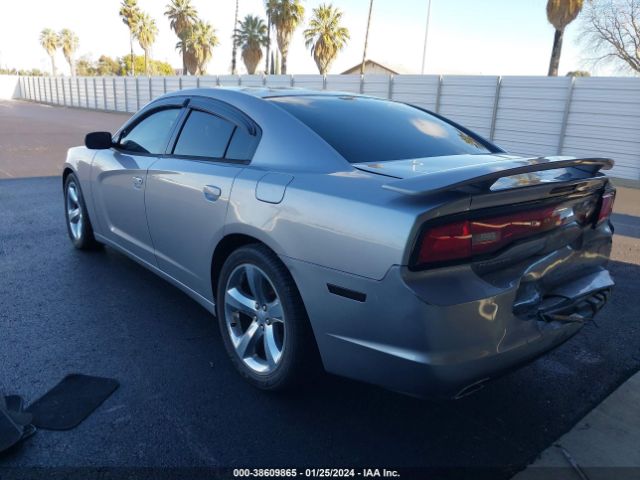 Photo 2 VIN: 2C3CDXBG9EH308344 - DODGE CHARGER 