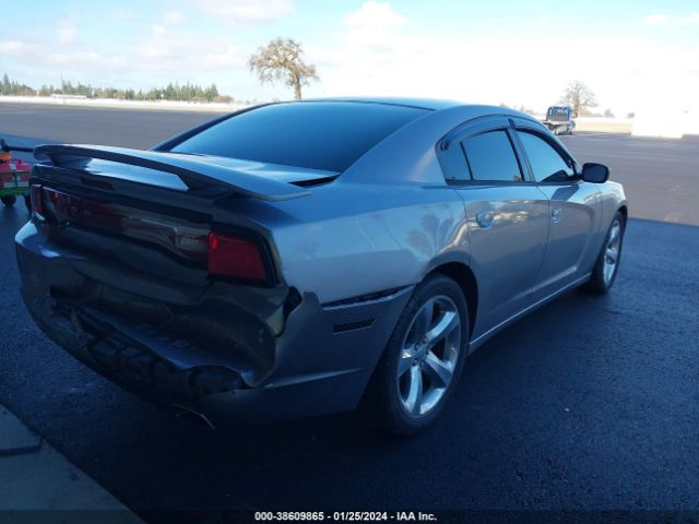 Photo 3 VIN: 2C3CDXBG9EH308344 - DODGE CHARGER 