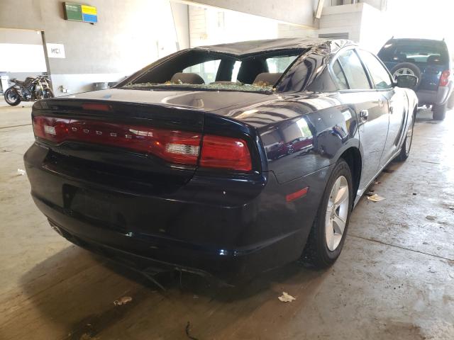 Photo 3 VIN: 2C3CDXBG9EH308991 - DODGE CHARGER SE 