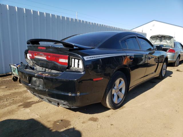 Photo 3 VIN: 2C3CDXBG9EH315360 - DODGE CHARGER SE 