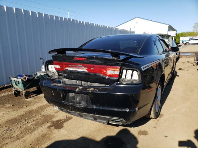 Photo 8 VIN: 2C3CDXBG9EH315360 - DODGE CHARGER SE 