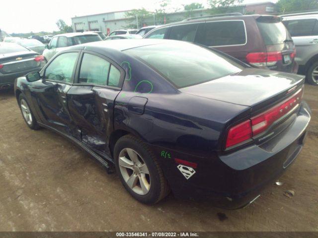 Photo 2 VIN: 2C3CDXBG9EH325905 - DODGE CHARGER 