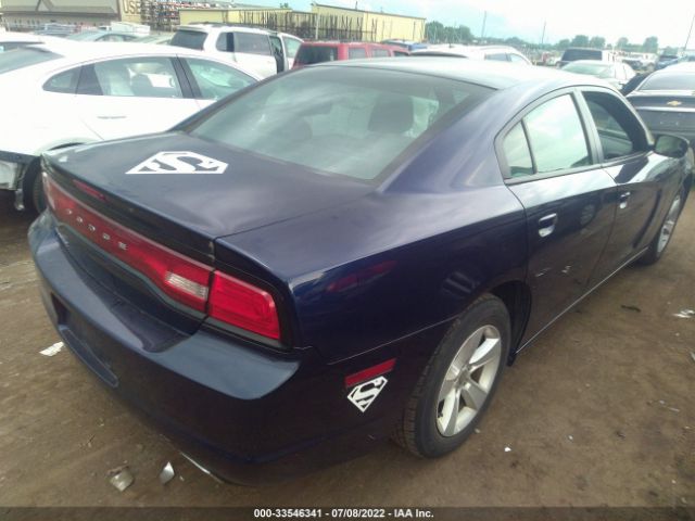 Photo 3 VIN: 2C3CDXBG9EH325905 - DODGE CHARGER 