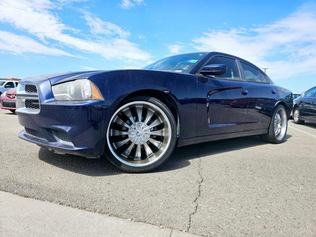 Photo 1 VIN: 2C3CDXBG9EH333289 - DODGE CHARGER SE 