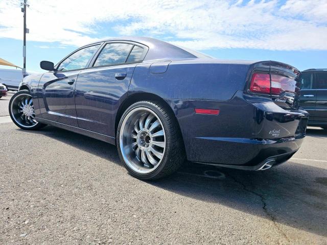 Photo 2 VIN: 2C3CDXBG9EH333289 - DODGE CHARGER SE 