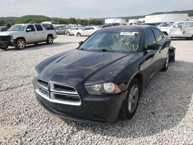 Photo 1 VIN: 2C3CDXBG9EH339044 - DODGE CHARGER SE 