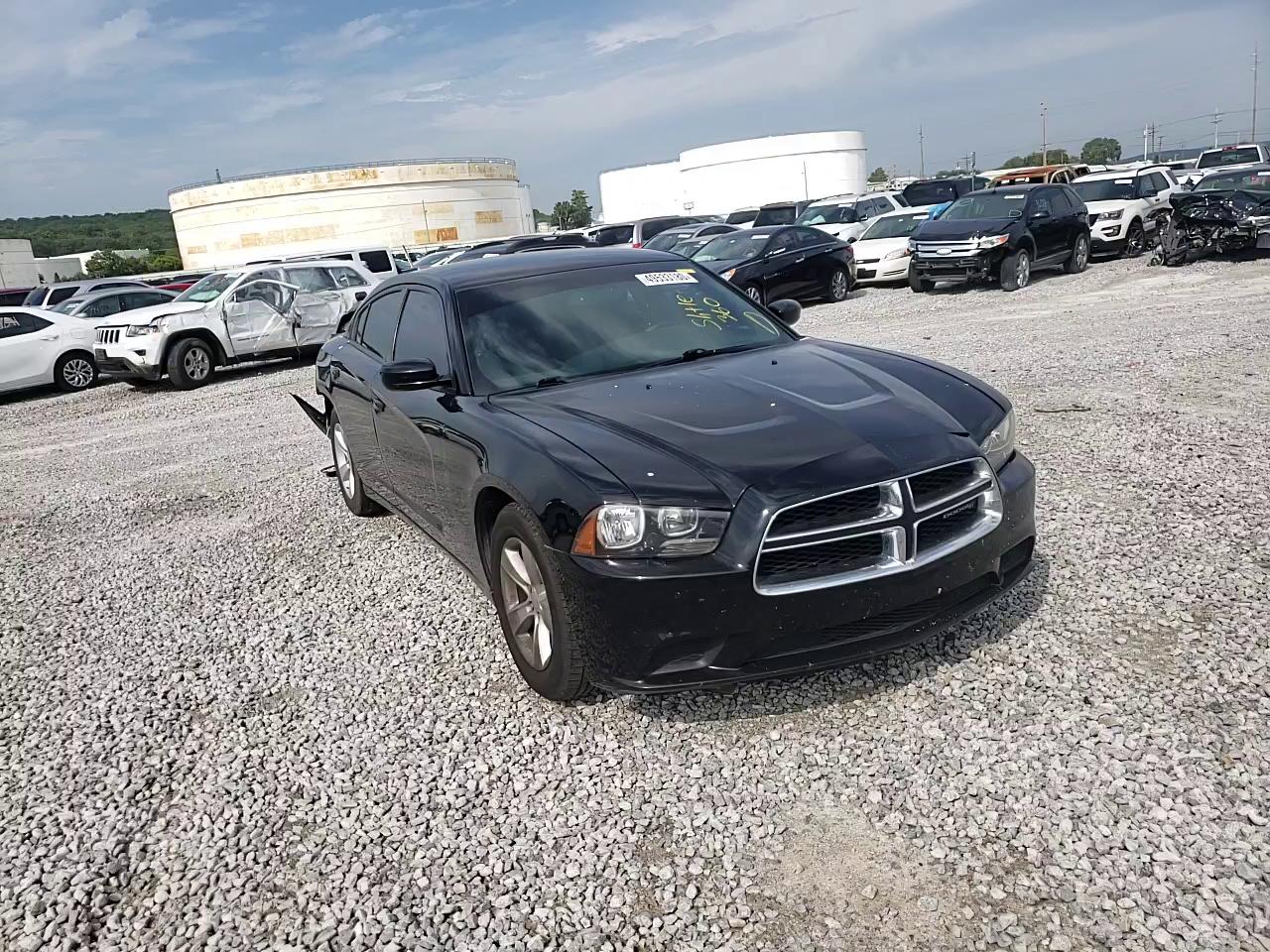 Photo 10 VIN: 2C3CDXBG9EH339044 - DODGE CHARGER SE 