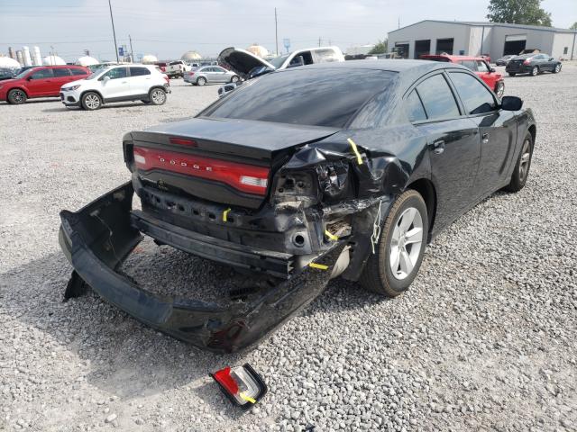 Photo 3 VIN: 2C3CDXBG9EH339044 - DODGE CHARGER SE 