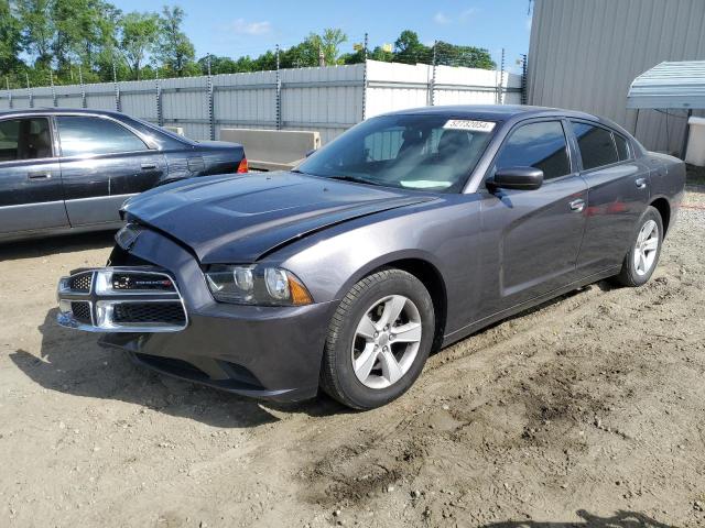 Photo 0 VIN: 2C3CDXBG9EH342591 - DODGE CHARGER SE 