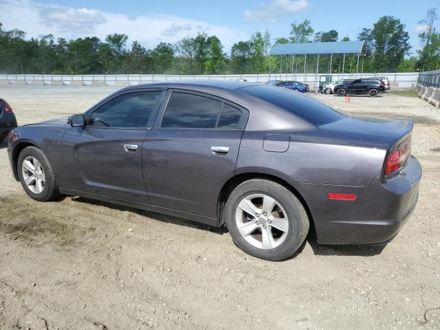 Photo 1 VIN: 2C3CDXBG9EH342591 - DODGE CHARGER SE 