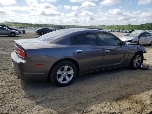 Photo 2 VIN: 2C3CDXBG9EH342591 - DODGE CHARGER SE 