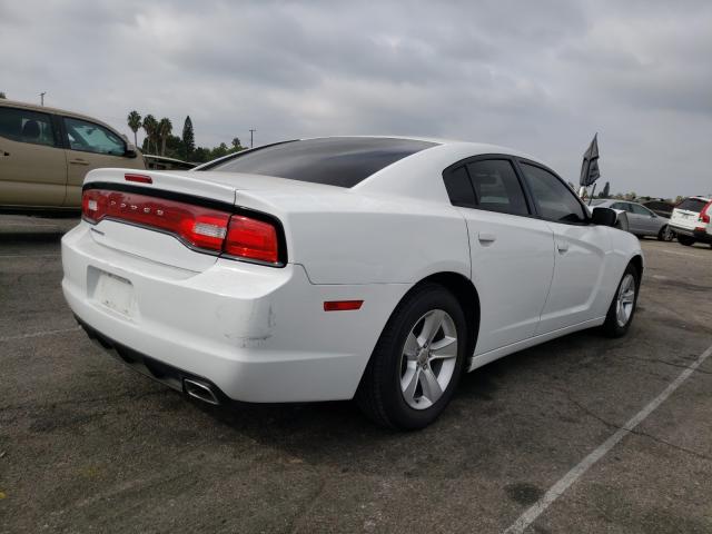 Photo 3 VIN: 2C3CDXBG9EH346351 - DODGE CHARGER SE 