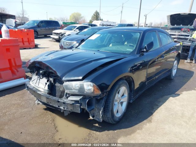 Photo 1 VIN: 2C3CDXBG9EH347483 - DODGE CHARGER 