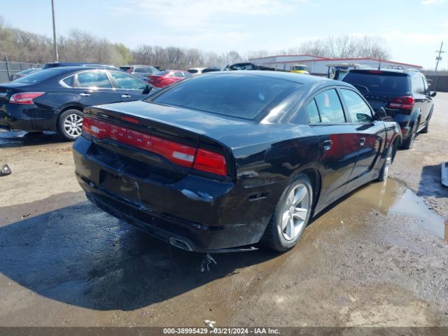 Photo 3 VIN: 2C3CDXBG9EH347483 - DODGE CHARGER 