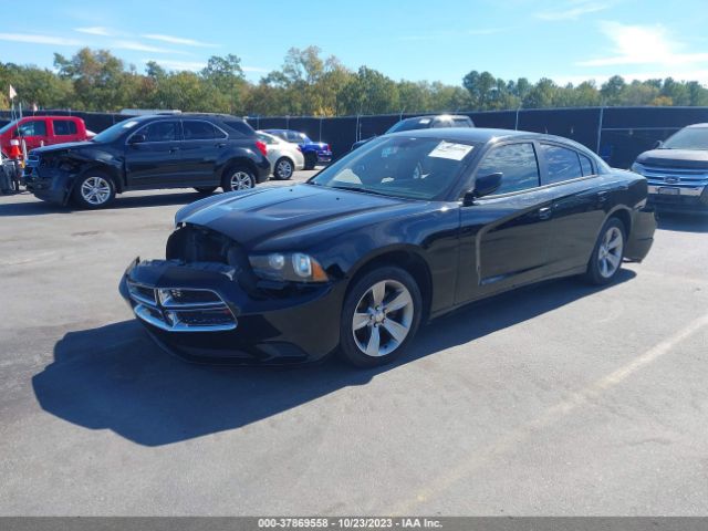 Photo 1 VIN: 2C3CDXBG9EH362985 - DODGE CHARGER 