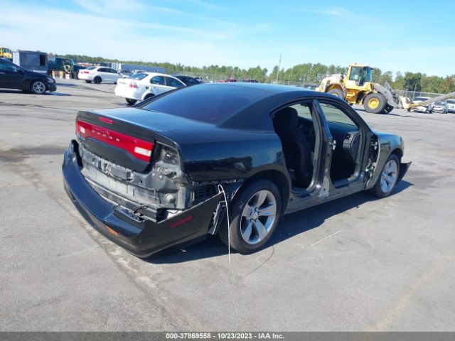 Photo 3 VIN: 2C3CDXBG9EH362985 - DODGE CHARGER 