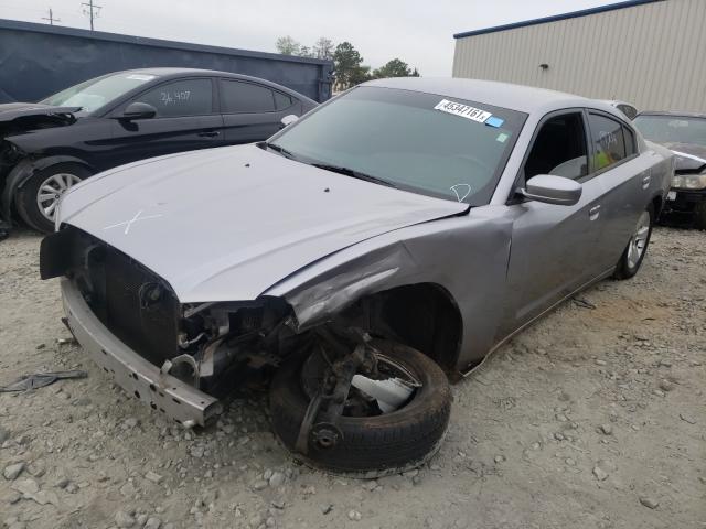 Photo 1 VIN: 2C3CDXBG9EH375008 - DODGE CHARGER SE 