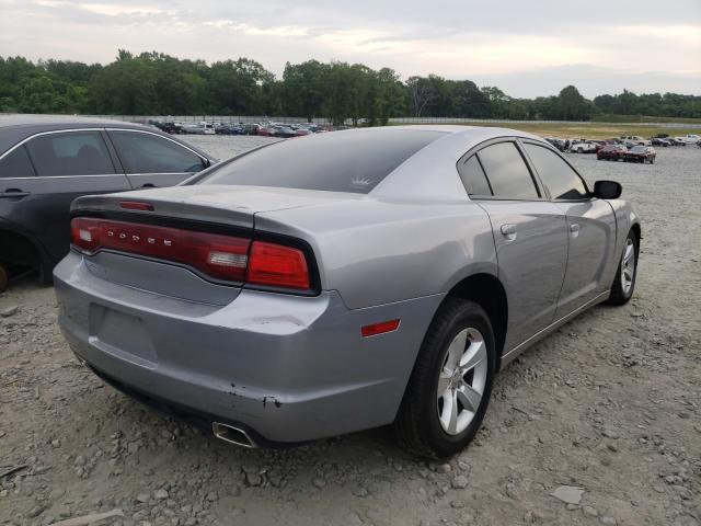 Photo 3 VIN: 2C3CDXBG9EH375008 - DODGE CHARGER SE 