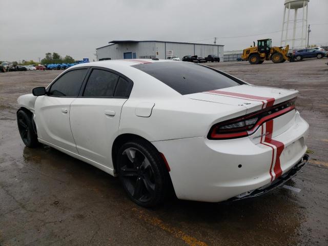 Photo 1 VIN: 2C3CDXBG9FH716408 - DODGE CHARGER SE 