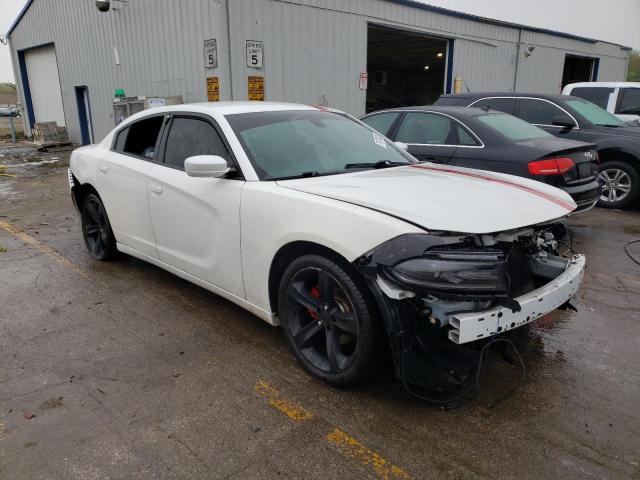 Photo 3 VIN: 2C3CDXBG9FH716408 - DODGE CHARGER SE 