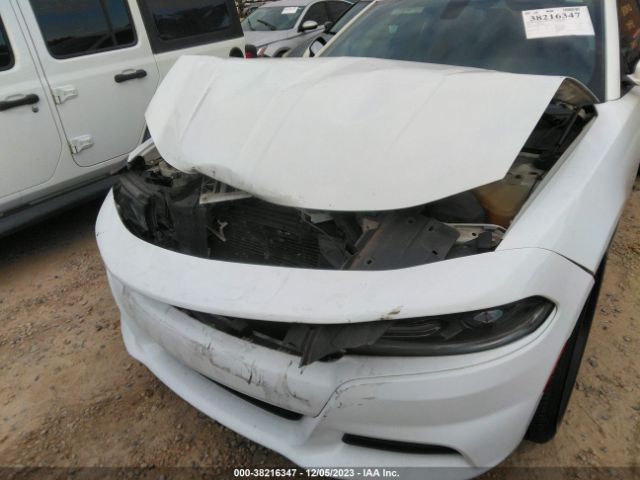 Photo 5 VIN: 2C3CDXBG9FH716442 - DODGE CHARGER 