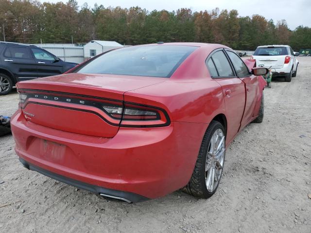 Photo 3 VIN: 2C3CDXBG9FH716652 - DODGE CHARGER 