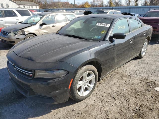 Photo 1 VIN: 2C3CDXBG9FH716716 - DODGE CHARGER SE 