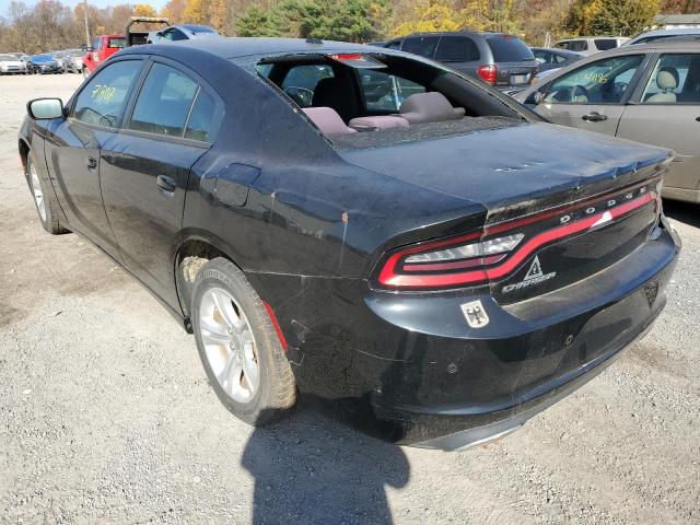 Photo 2 VIN: 2C3CDXBG9FH716716 - DODGE CHARGER SE 