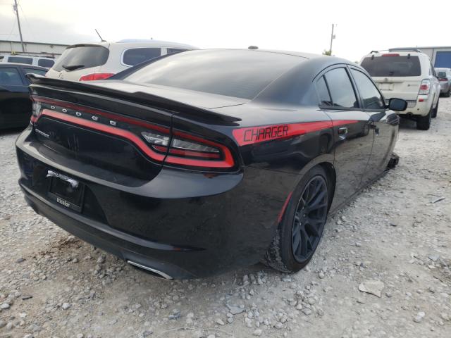 Photo 3 VIN: 2C3CDXBG9FH721575 - DODGE CHARGER SE 