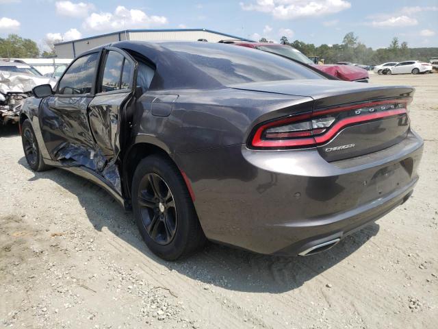 Photo 2 VIN: 2C3CDXBG9FH731412 - DODGE CHARGER SE 