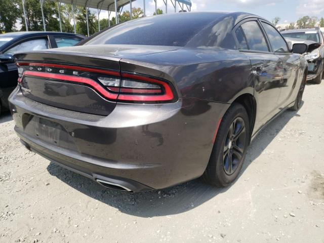 Photo 3 VIN: 2C3CDXBG9FH731412 - DODGE CHARGER SE 