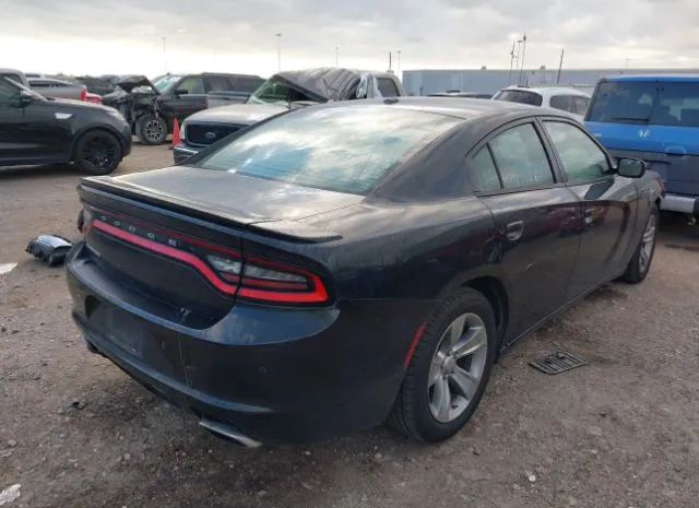 Photo 3 VIN: 2C3CDXBG9FH735444 - DODGE CHARGER 