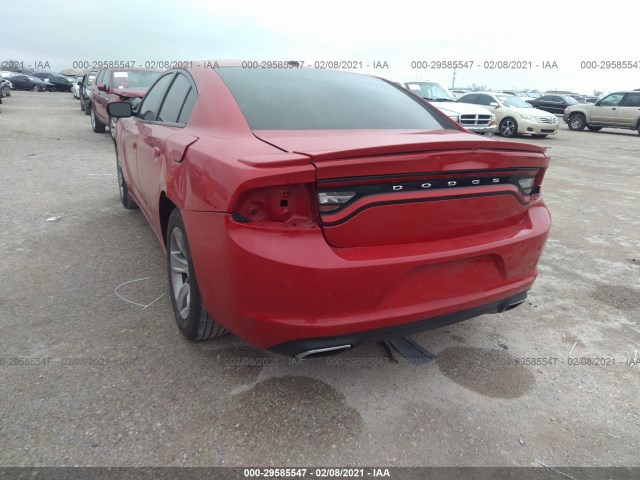 Photo 5 VIN: 2C3CDXBG9FH735458 - DODGE CHARGER 