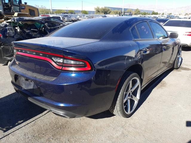 Photo 3 VIN: 2C3CDXBG9FH737839 - DODGE CHARGER SE 