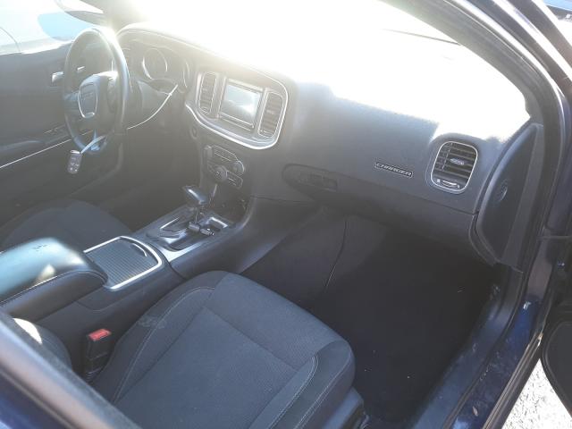 Photo 4 VIN: 2C3CDXBG9FH737839 - DODGE CHARGER SE 