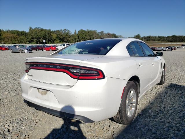 Photo 3 VIN: 2C3CDXBG9FH738618 - DODGE CHARGER SE 