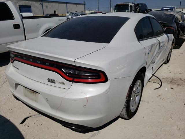 Photo 3 VIN: 2C3CDXBG9FH745066 - DODGE CHARGER SE 