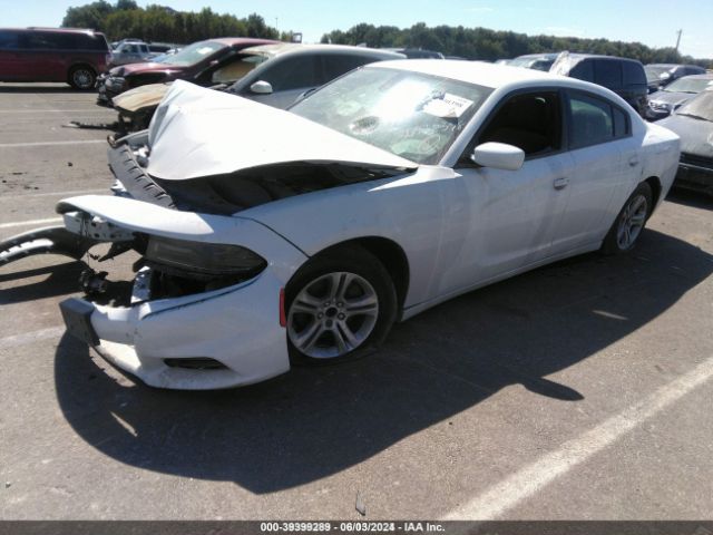 Photo 1 VIN: 2C3CDXBG9FH751448 - DODGE CHARGER 