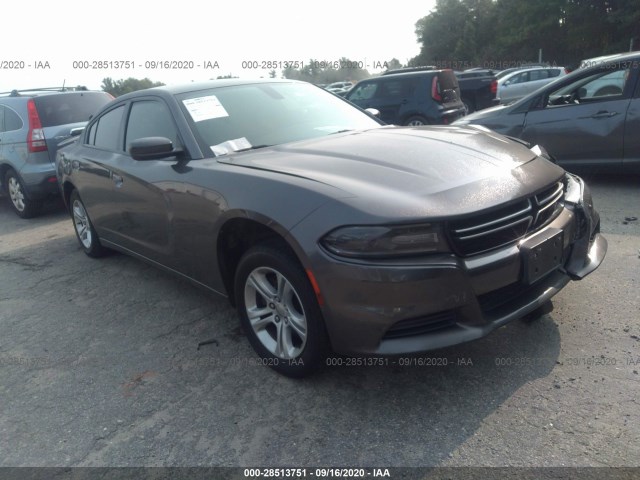 Photo 0 VIN: 2C3CDXBG9FH752633 - DODGE CHARGER 