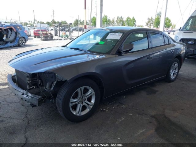 Photo 1 VIN: 2C3CDXBG9FH762692 - DODGE CHARGER 