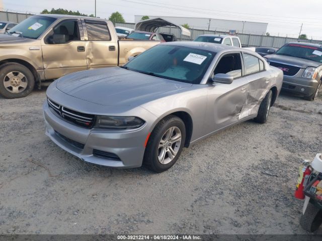 Photo 1 VIN: 2C3CDXBG9FH768279 - DODGE CHARGER 