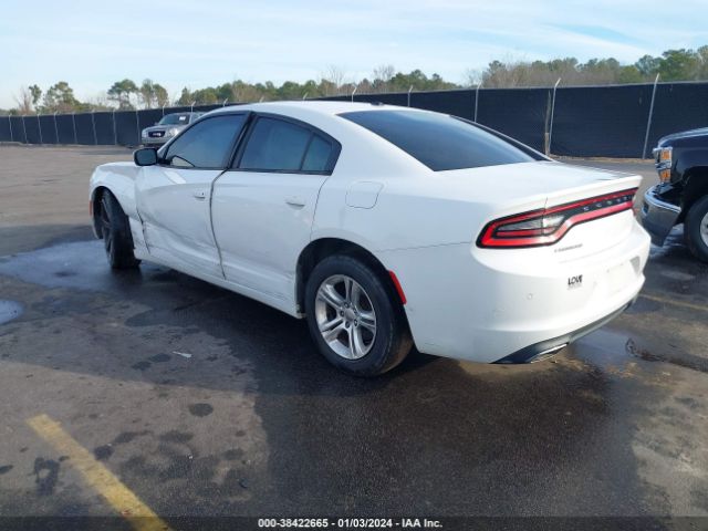 Photo 2 VIN: 2C3CDXBG9FH771330 - DODGE CHARGER 