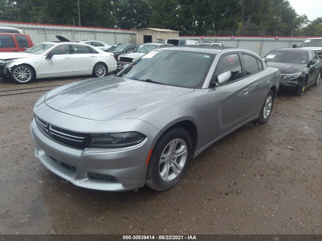 Photo 1 VIN: 2C3CDXBG9FH771683 - DODGE CHARGER 