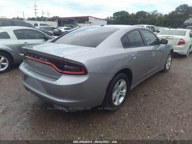 Photo 3 VIN: 2C3CDXBG9FH771683 - DODGE CHARGER 